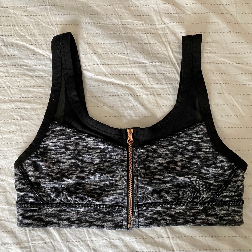 Lululemon Drop It Like It’s Hot Bra - Picture 3 of 4